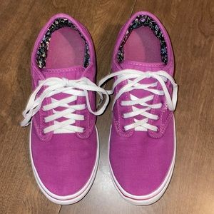 Purple Vans